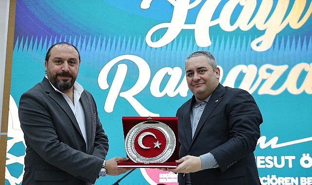 Başkan Özarslan, Ordulularla İftar Sofrasında Buluştu görseli