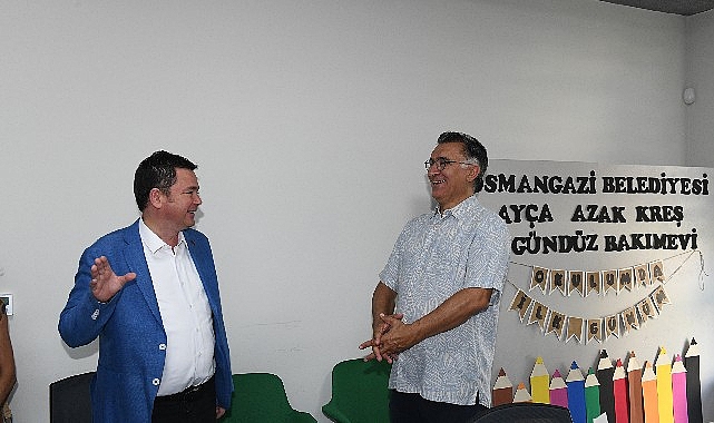 Ayça Azak Kreş ve Gündüz Bakım Evi, çocukların geleceğine ışık tutuyor görseli
