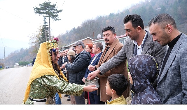 Anadolu’nun Kadim Gelenekleri İnegöl’de Yaşatılıyor görseli