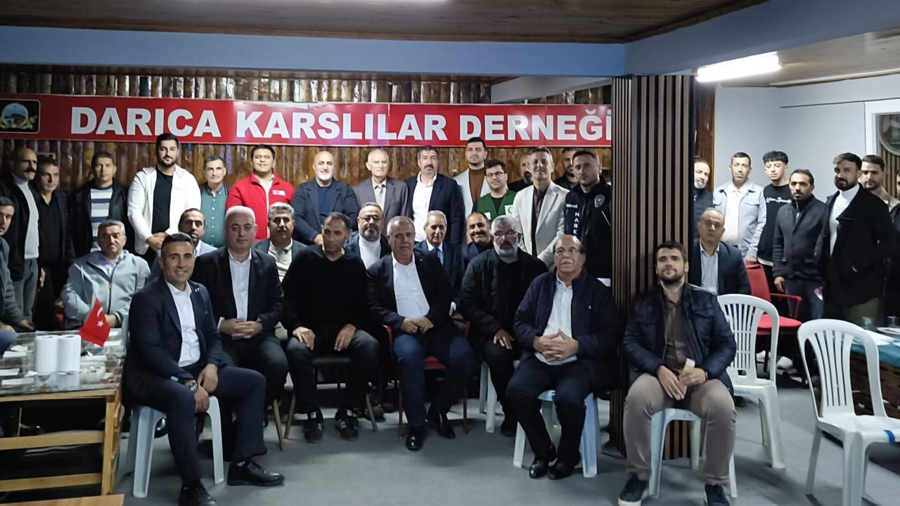 Darıca’da “Madde Bağımlılığında Bilinçli Ebeveyn Olmak” semineri düzenlendi görseli