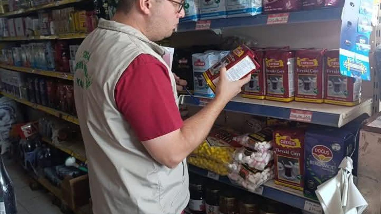 Kars’ta gıda denetimleri aralıksız sürüyor görseli