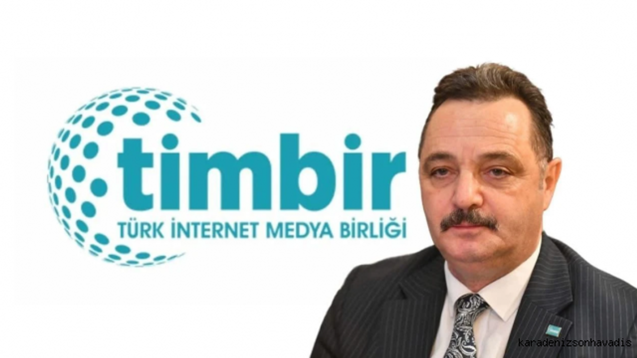 TİMBİR Genel Başkanı Dr. Süleyman Basa'dan 29 Ekim Cumhuriyet Bayramı Mesajı görseli