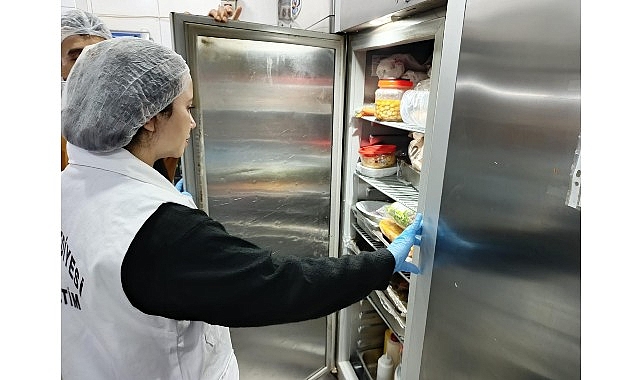 Zabıtadan restoran ve kafelerde sıkı denetim görseli