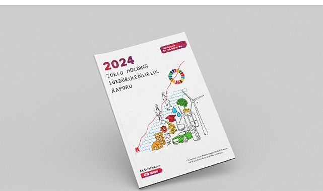 Zorlu Holding, 2024 Sürdürülebilirlik Raporu’nu yayımladı görseli