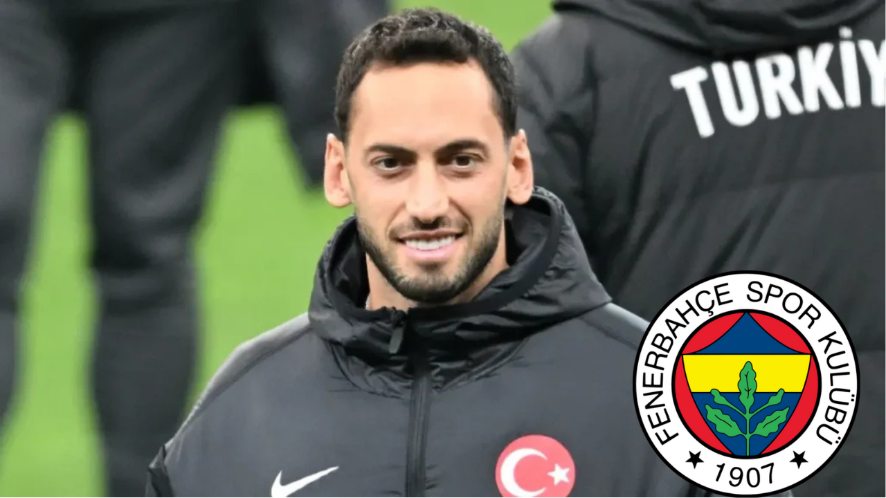 Hakan Çalhanoğlu için yoğun trafik görseli