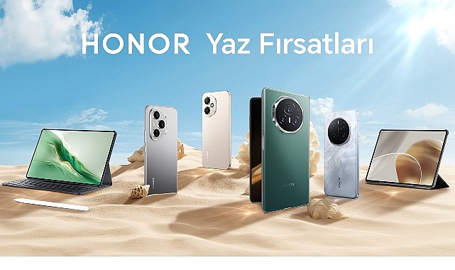 HONOR ile Okula Dönüş Fırsatları Başladı! görseli