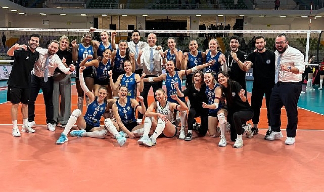 Nilüfer Belediyespor Eker, evinde Göztepe’ye geçit vermedi görseli