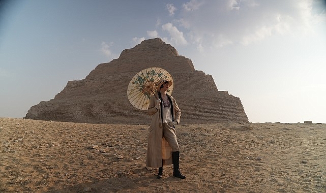 8 Bölümlük Belgesel Seri ‘Mısır’ın Kayıp Hazinelerinin Peşinde’, 5 Ekim Pazar 20.00’de National Geographic Ekranlarında Başlıyor! görseli