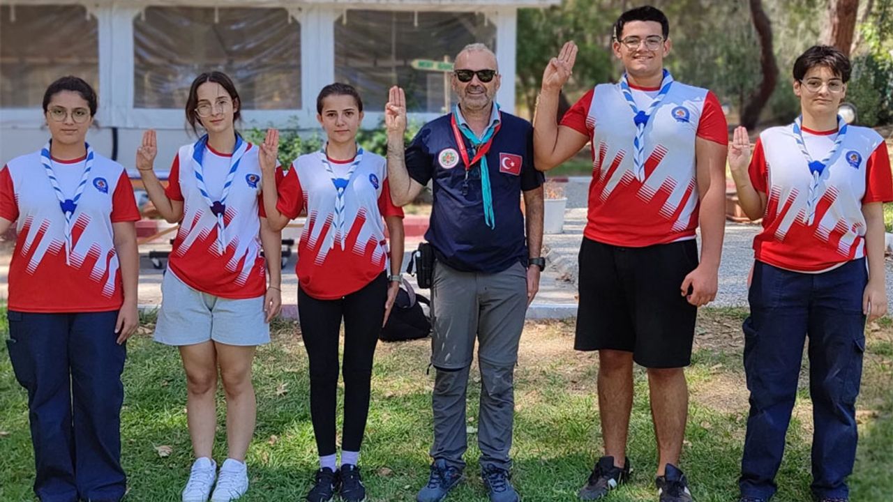 Antalya’da gençler için izcilik eğitimi başlıyor görseli