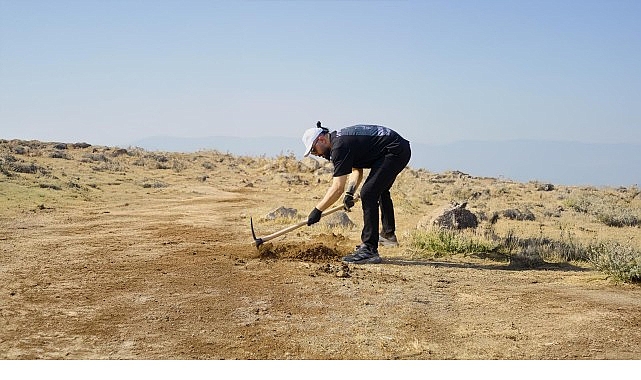 Oyun Dünyasından Doğaya Destek görseli