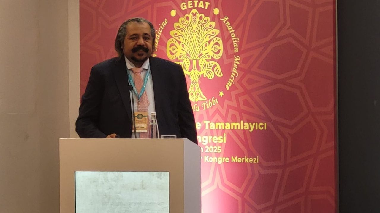 Suudi Arabistan, 3. GETAT 2025 Kongresi’nde tamamlayıcı tıpta iş birliğini vurguladı görseli