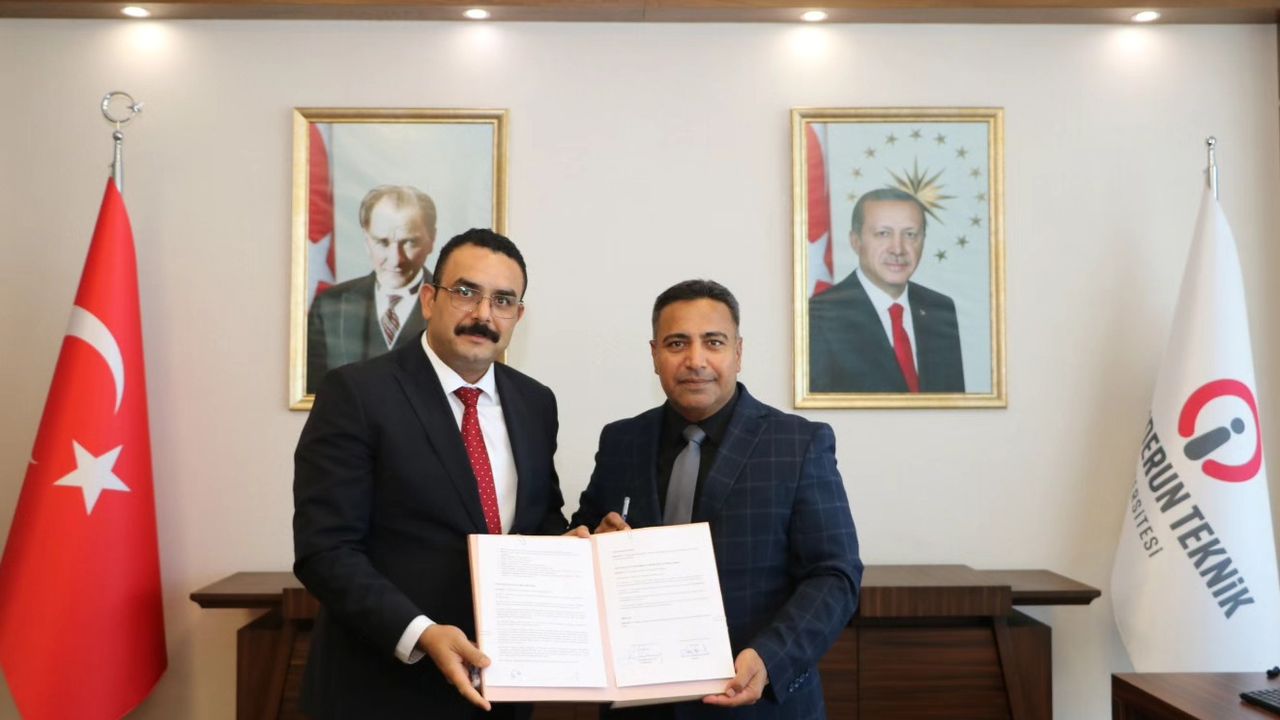 Üniversite İŞKUR işbirliği görseli