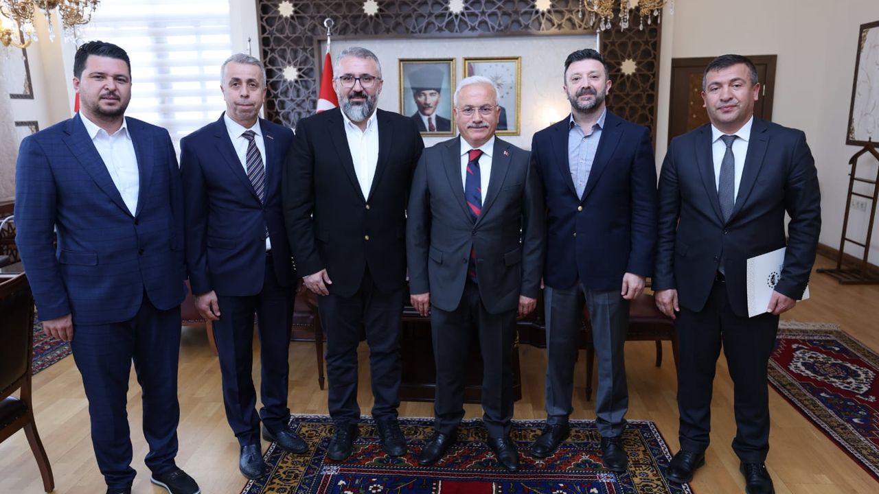 Sector tarım'dan Aksaray'a dev yatırım 1000 - 1500 kişiye istihdam sağlanacak görseli