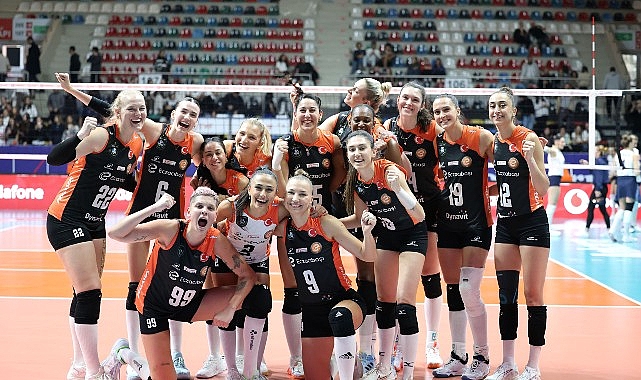 Eczacıbaşı Dynavit, deplasmanda galip görseli