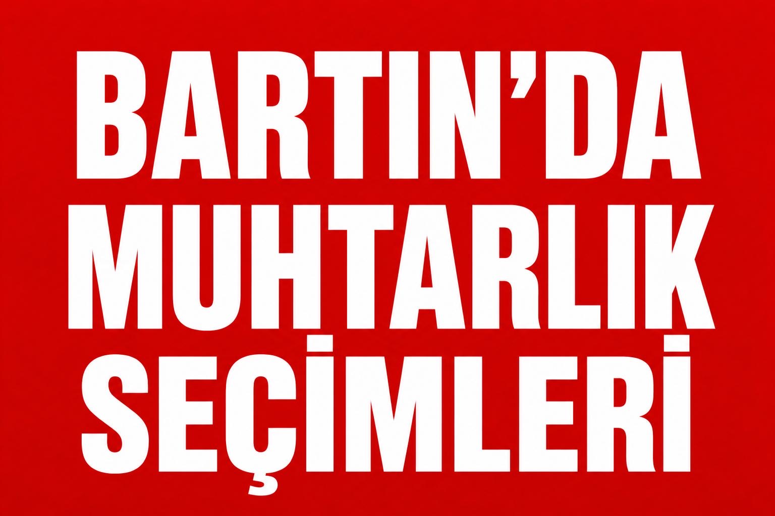 BARTIN’DA KOMŞULUK BAĞLARI SANDIĞA YANSIYOR! görseli