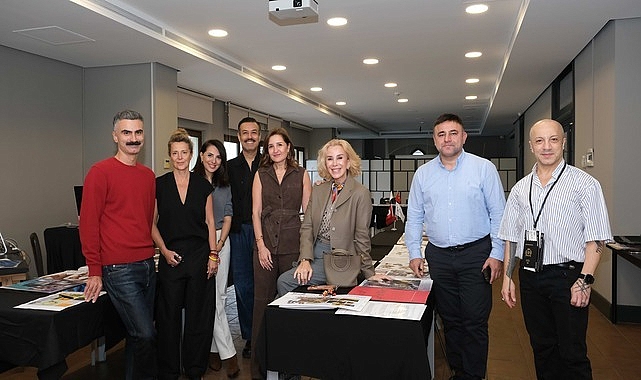 İDMİB 5. Ayakkabı Tasarım Yarışması ilk elemesi gerçekleşti görseli