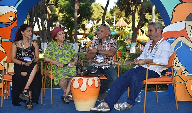 Menemen’de festival heyecanı sürüyor görseli