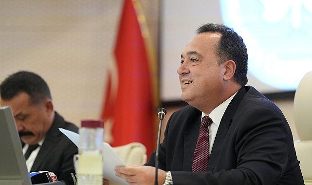 Başkan Dutlulu Çalışmaları Meclis Toplantısı’nda Değerlendirdi görseli