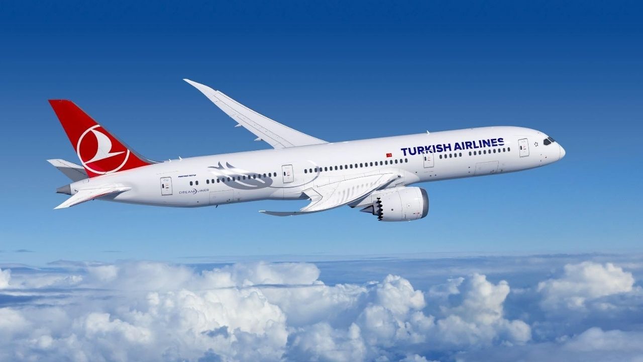 THY’nin İstanbul–Barselona seferinde güvenlik alarmı görseli