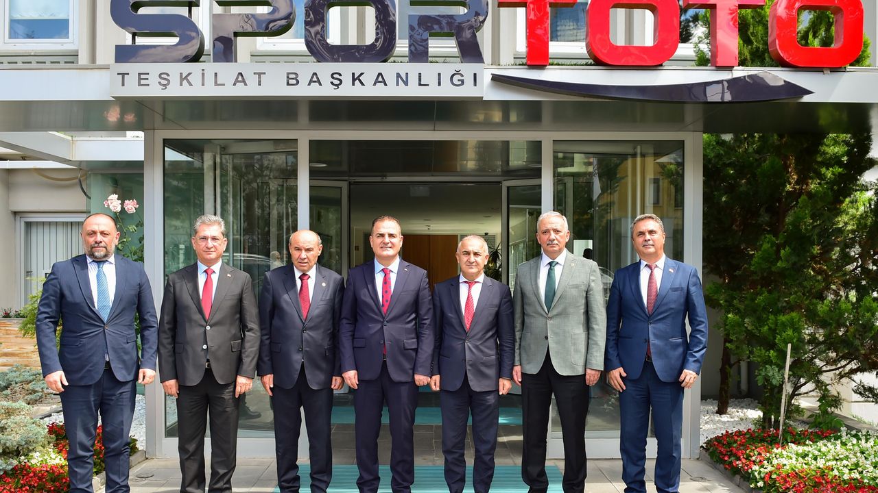 Milletvekilleri Mete ve Otgöz'den Muğla'ya müjde görseli