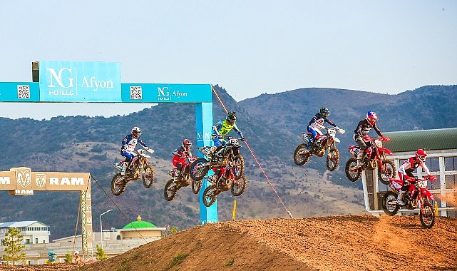 NG Afyon Motofest'e Üçüncü Kez İsmini Veriyor görseli