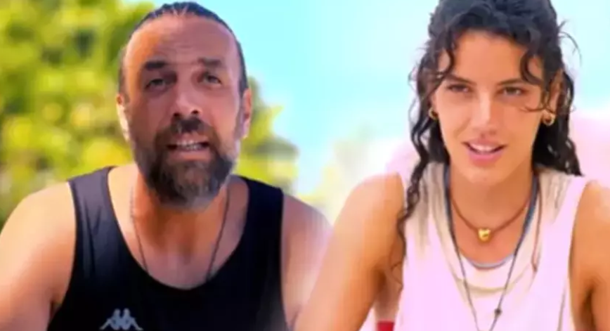 Survivor’da Aşk İddiası: "Sercan, Deniz’e İlgi mi Duyuyor?" görseli