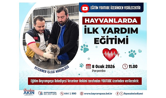 Patili dostlar için hayat kurtaran eğitim görseli