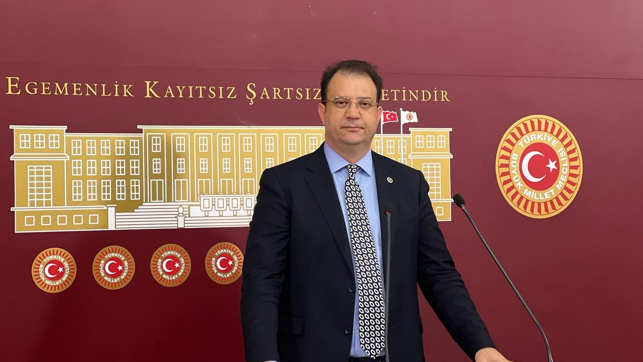 CHP Milletvekili İnan Akgün Alp: "Kars’ta ilaç karaborsaya düştü" görseli