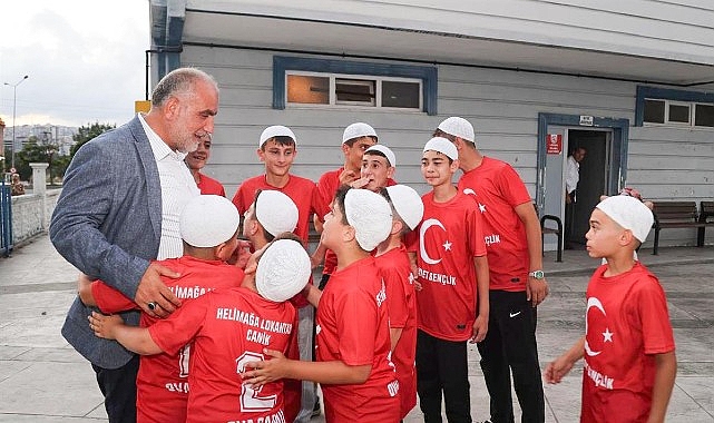 Canik'te Yaz Dolu Dizgin görseli