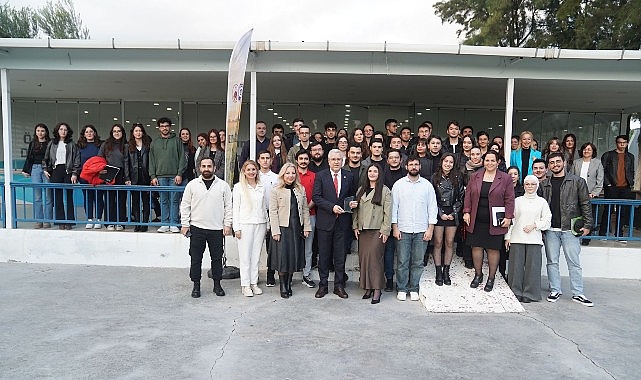 Ege Üniversitesi girişimci ve yenilikçi ekosistemini güçlendiriyor görseli