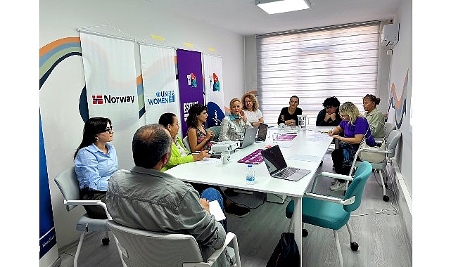 Büyükşehir’den toplumsal cinsiyet eşitliği için yeni proje görseli