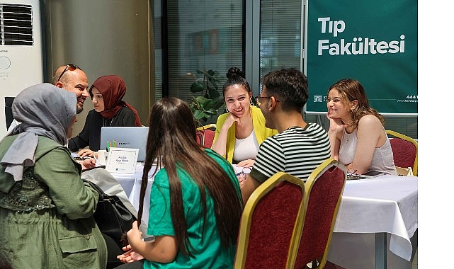 KTO Karatay Üniversitesi’nde tercih ve tanıtım günleri tüm hızıyla devam ediyor görseli