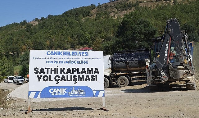 Canik'te Güvenli ve Konforlu Ulaşım Seferberliği görseli