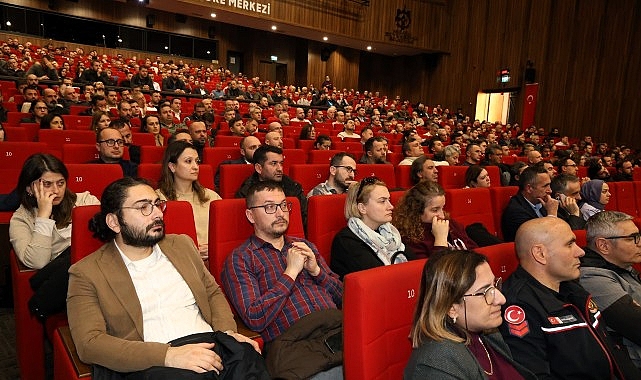 Baraçlı: Atılacak adımların ortağı sizlersiniz görseli