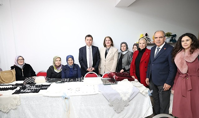 Mahalleli Talep Etti Başkan Aydın Hemen Yerine Getirdi görseli