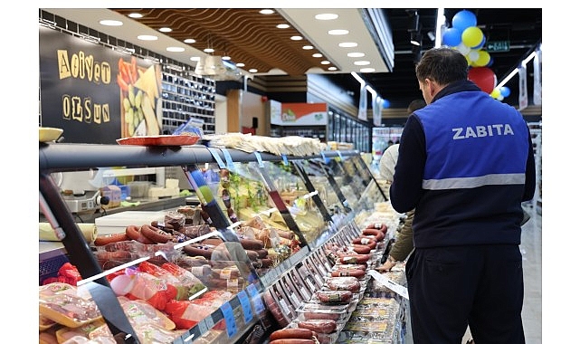 Kartepe Belediyesi’nden Marketlerde Sıkı Denetim görseli