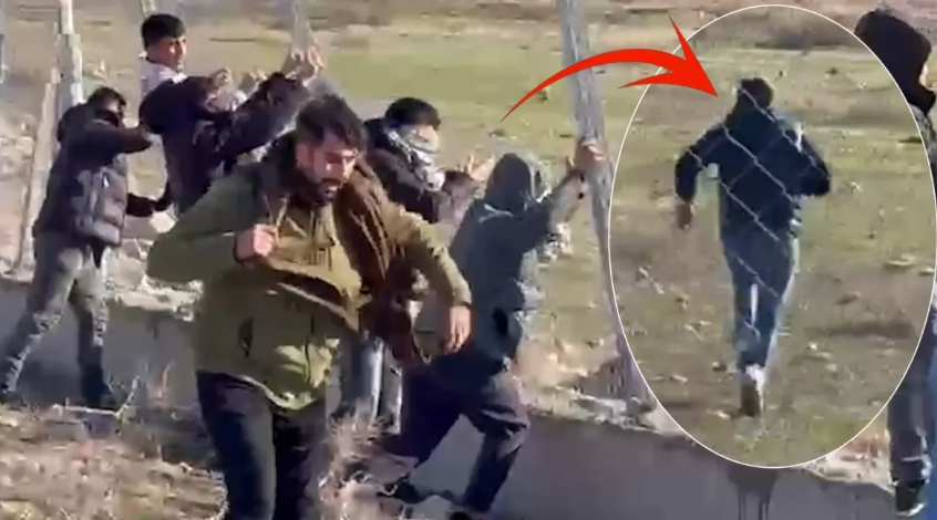 Nusaybin Sınır Hattında Hareketlilik: Telleri Aşıp Suriye'ye Geçtiler! görseli