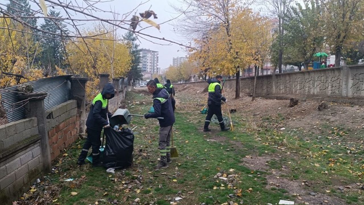 “Temiz mahalle” uygulaması Batman’da kararlılıkla devam ediyor görseli