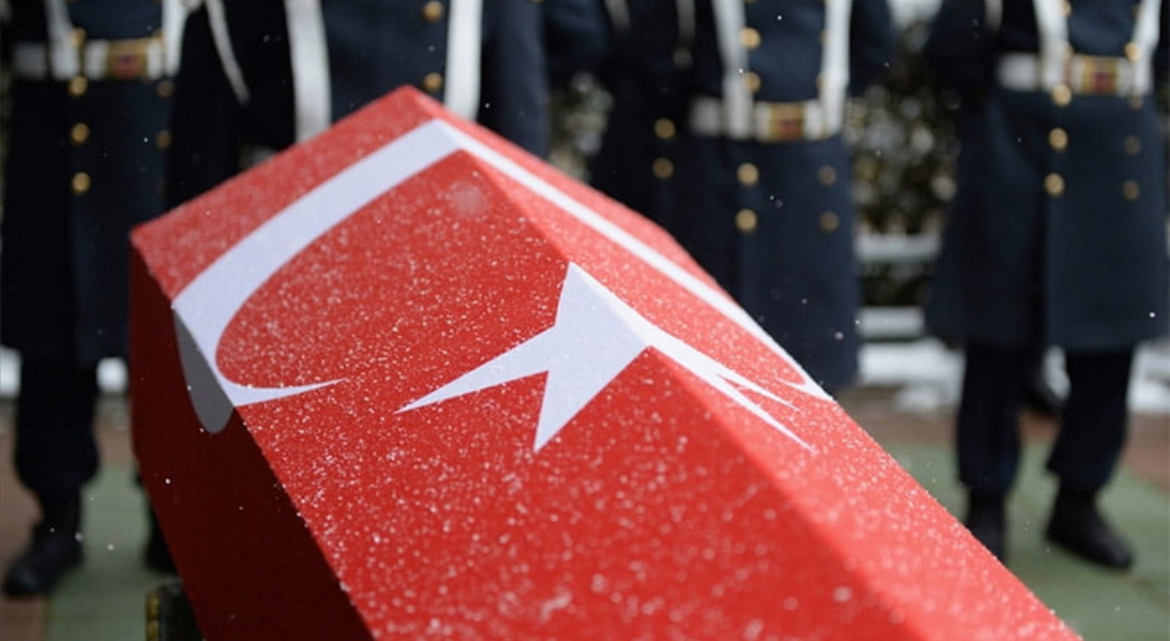 Irak’ın Kuzeyinden Acı Haber görseli