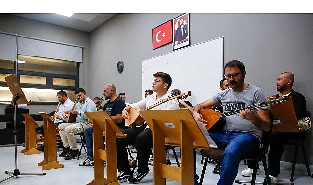 İsmail Baha Sürelsan Konservatuvarı’nda yeni sezon kayıtları başlıyor görseli