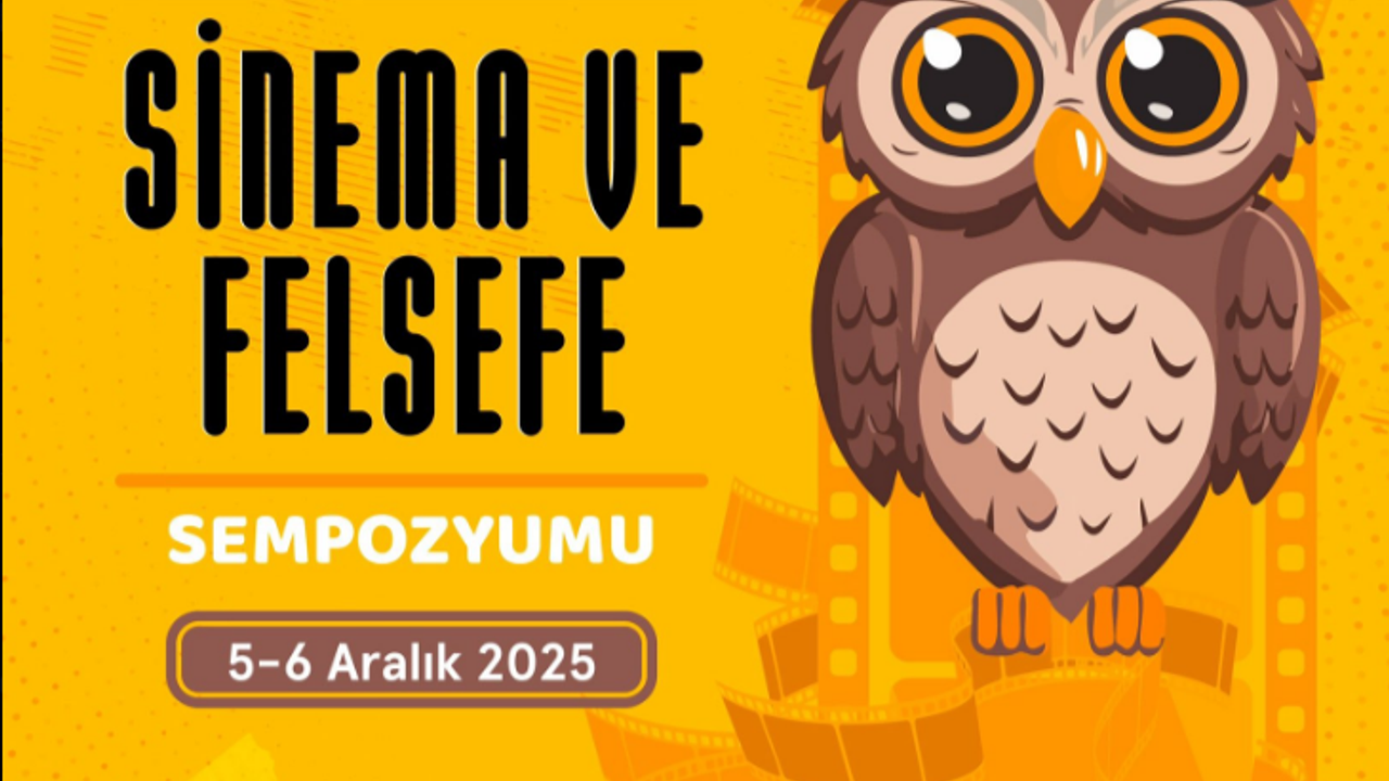 ra’da 8. Uluslararası Sinema ve Felsefe Sempozyumu başlıyor görseli