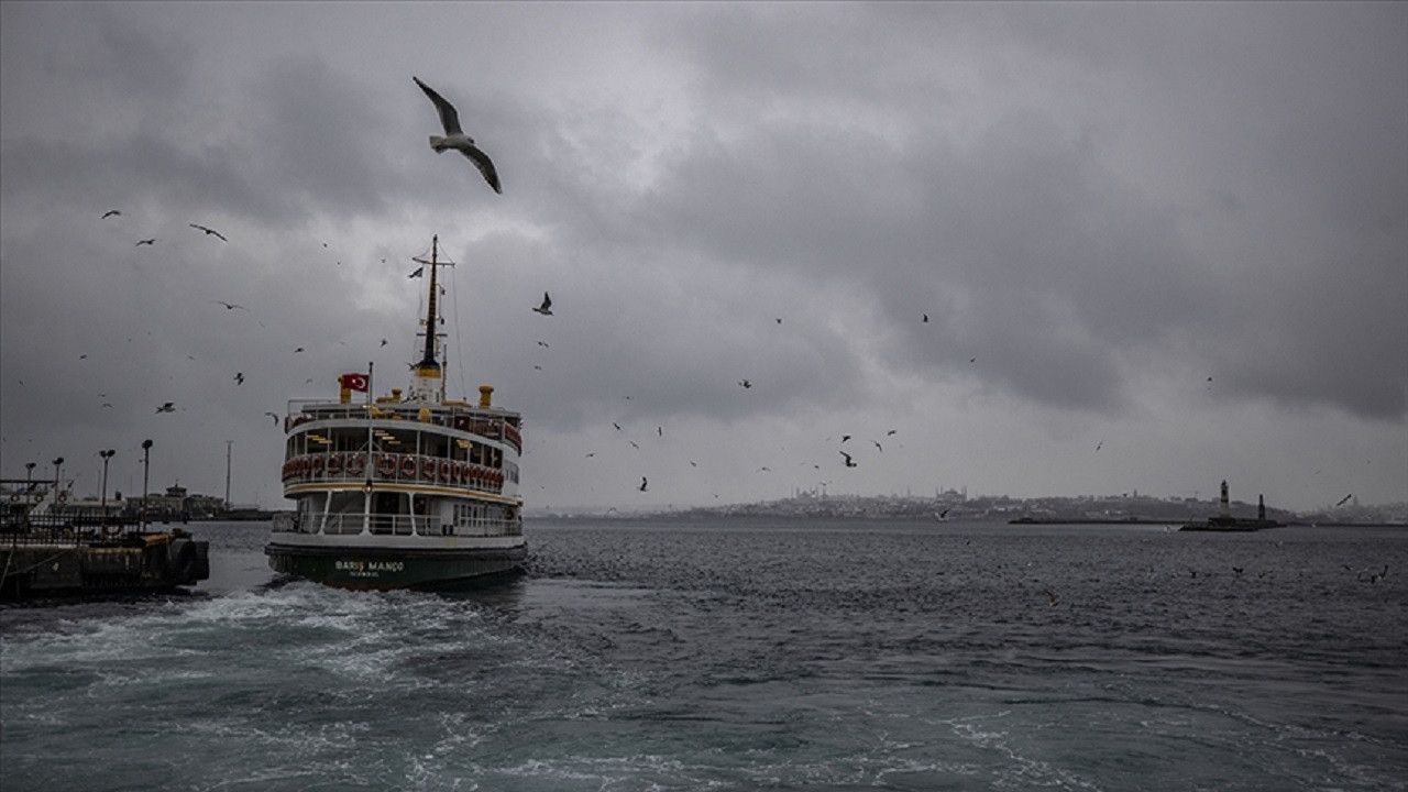 Karadeniz ve Ege’de fırtına uyarısı görseli