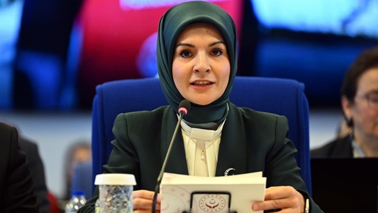 Bakan Göktaş: Kadına Yönelik şiddetle mücadele en üst seviyede sürdürülecek görseli