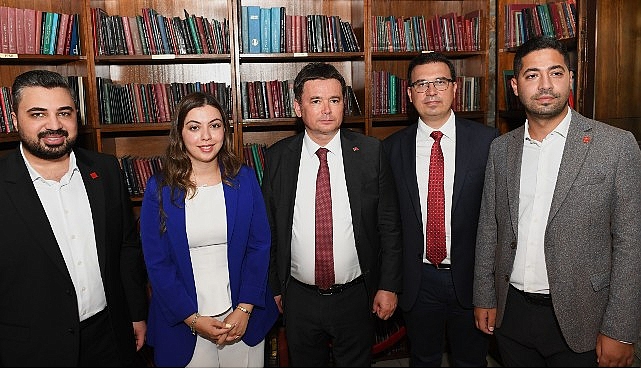 Zamansız Kitaplar Müzesi kapılarını açtı görseli