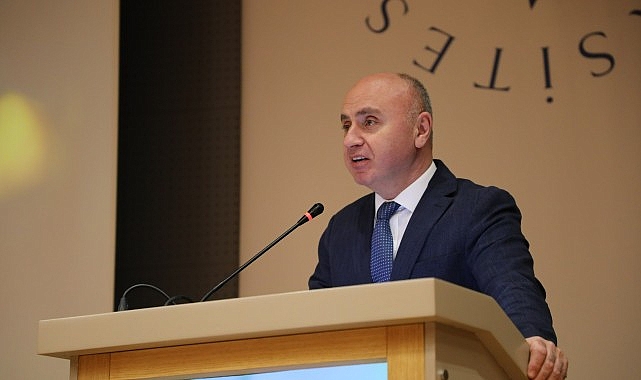 Prof. Dr. Engin Gülal: “Sürdürülebilirliği kurumsal kültürümüzün bir parçası olarak görmekteyiz” görseli