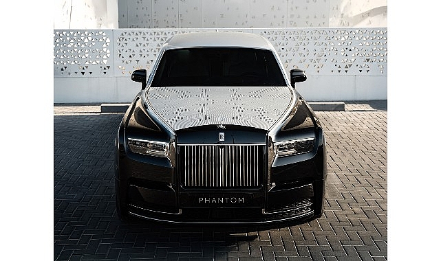 Bespoke’un yeni zirvesi: Phantom Arabesque görseli