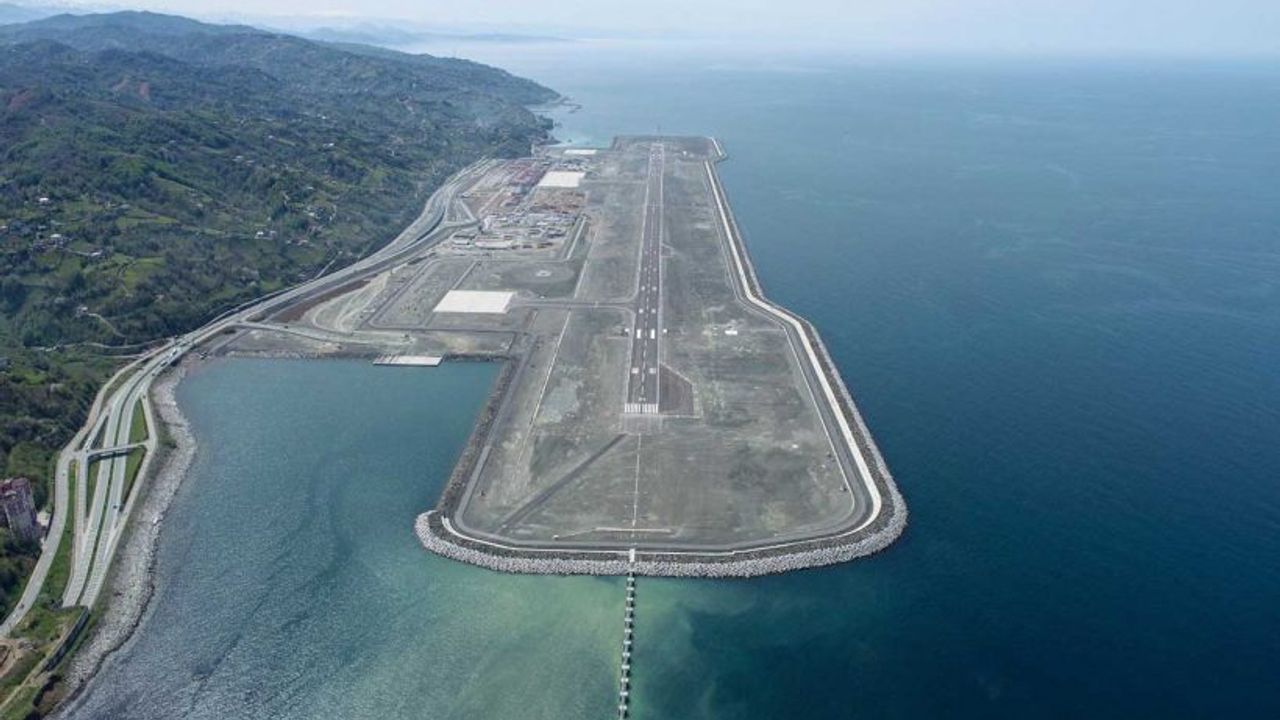 THY Kasım ayı verileri belli oldu; Rize uçuşlarında fiyat avantajı görseli
