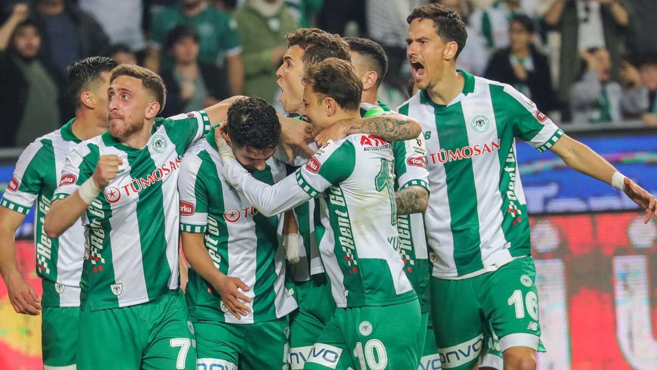 Konyaspor, Marius Ștefanescu’yu kadrosuna kattı görseli
