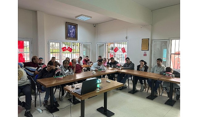 Engelsiz Yaşam Köyü’nde ağız ve diş sağlığı eğitimi görseli