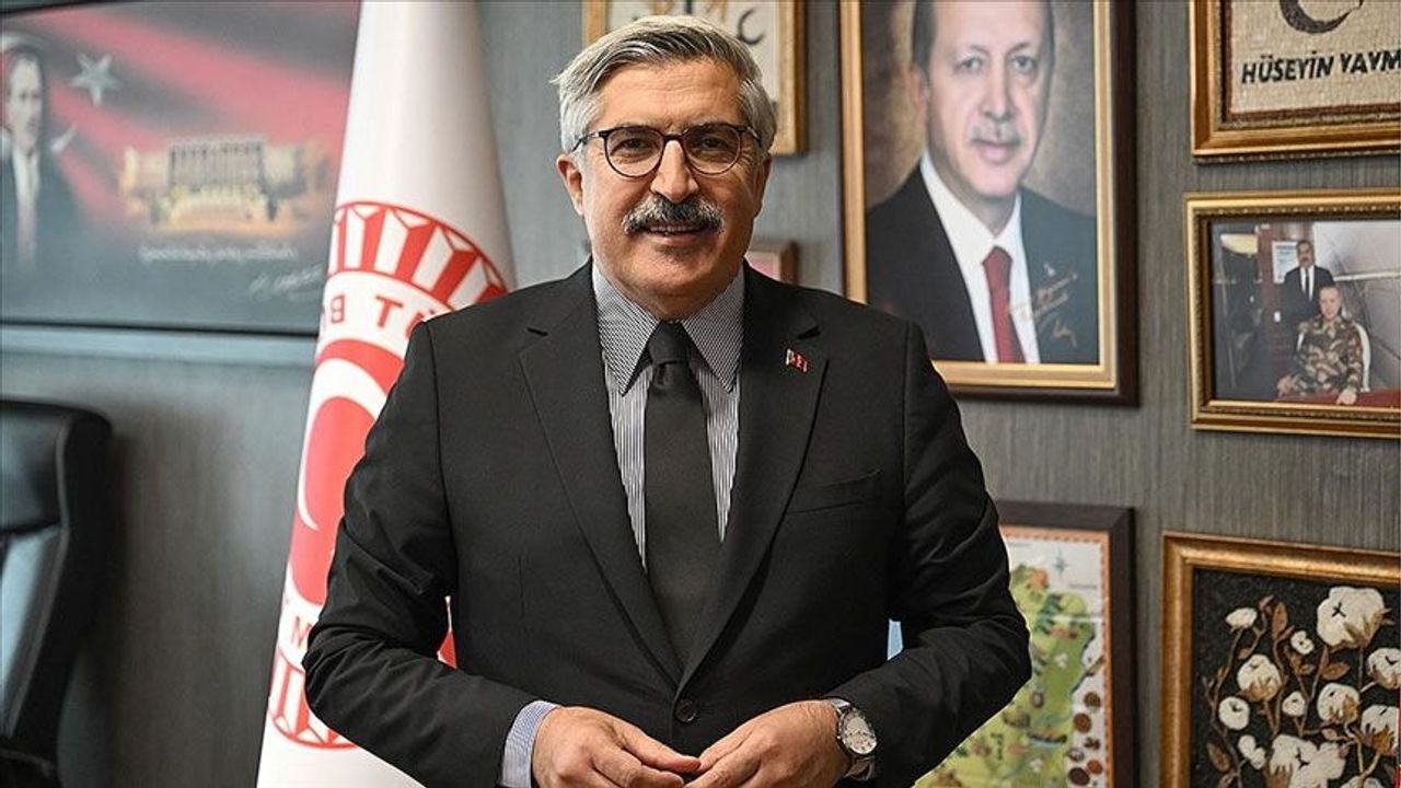 Yayman'dan Özgür Özel'e sert tepki: ''Ağzından çıkanı kulağın duysun'' görseli